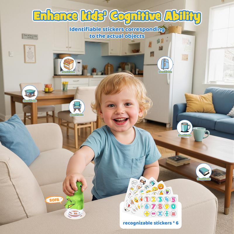 Solrias Interactive Learning Dino