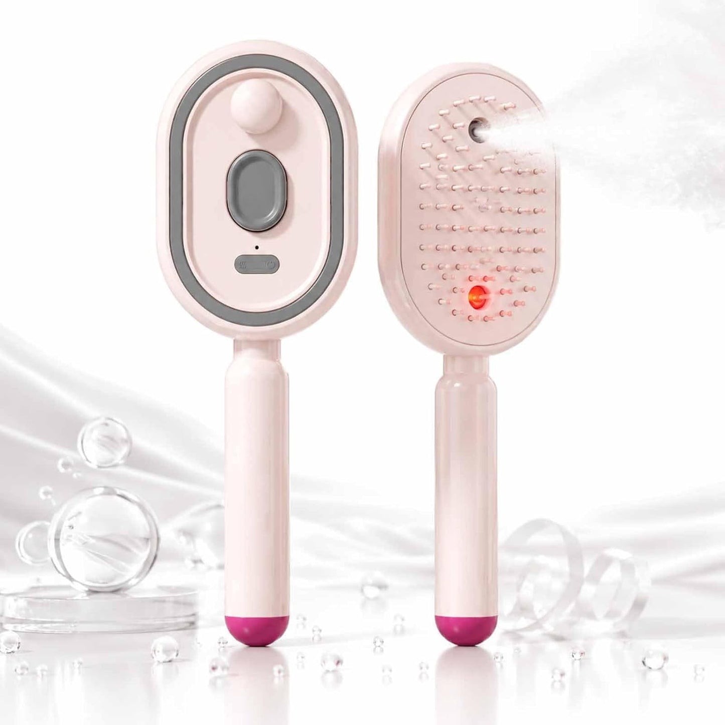 Solrias 4-in-1 Electric Hair Brush