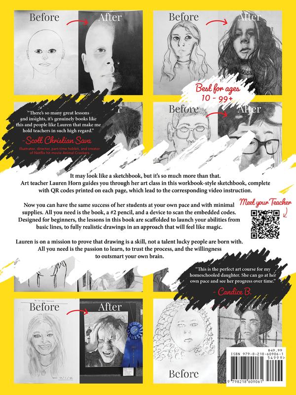 Solrias Interactive Sketchbook