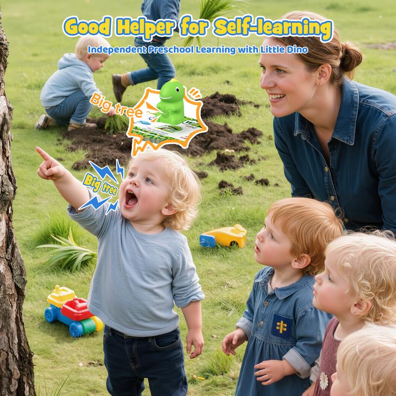 Solrias Interactive Learning Dino