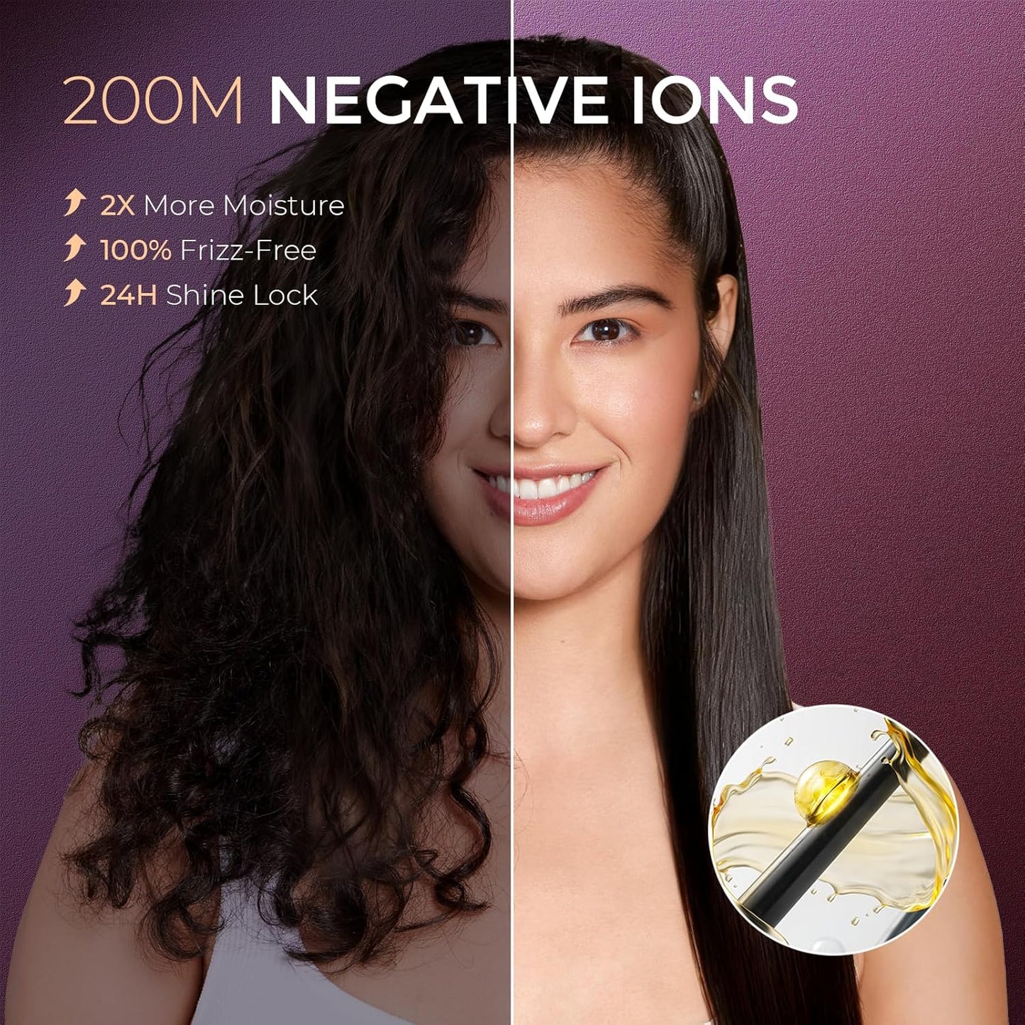 Tamao FLIPRO Straightener Comb