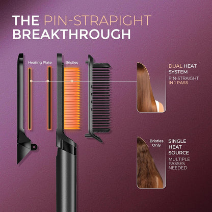 Tamao FLIPRO Straightener Comb