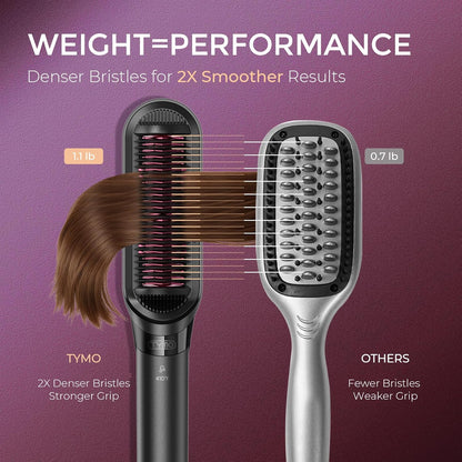 Tamao FLIPRO Straightener Comb
