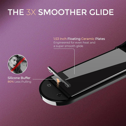 Tamao FLIPRO Straightener Comb