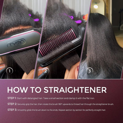 Tamao FLIPRO Straightener Comb