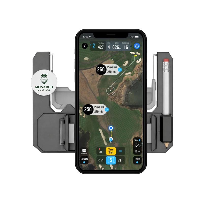 Solrias Golfing Mount