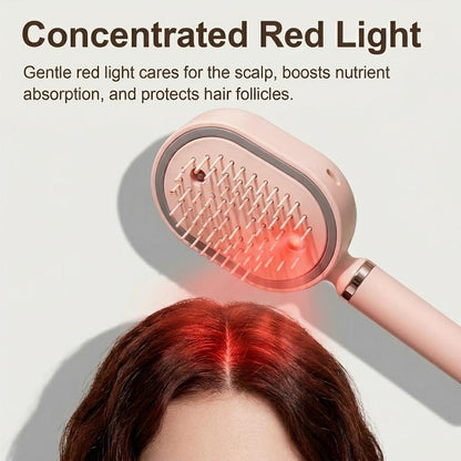 Solrias 4-in-1 Electric Hair Brush