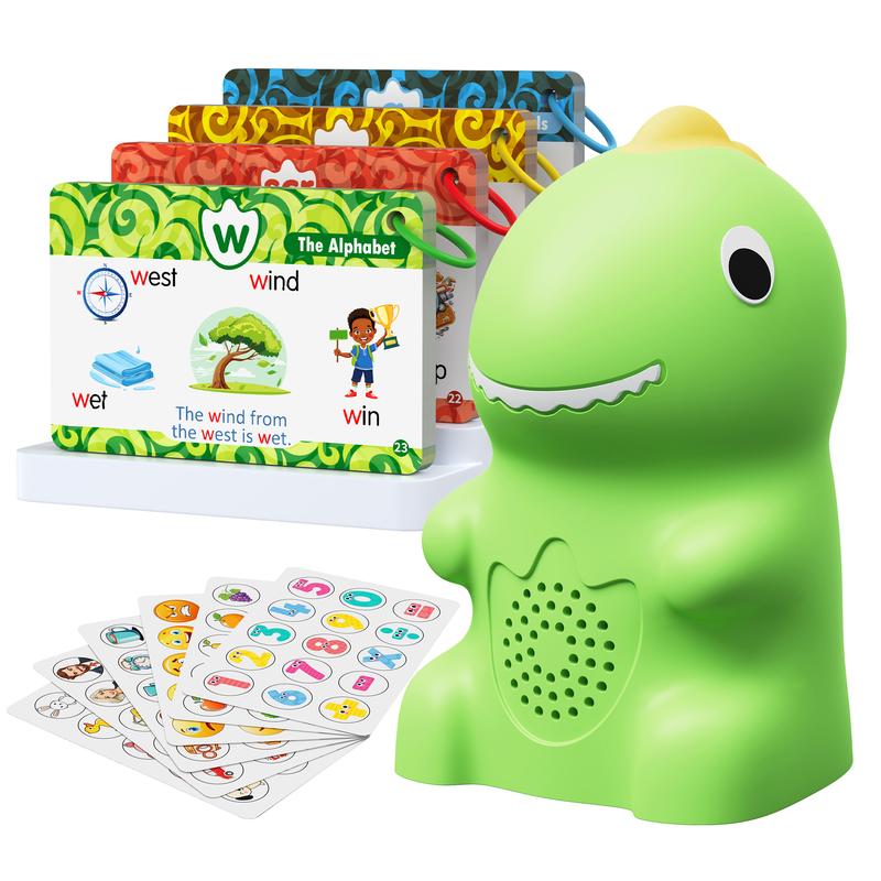 Solrias Interactive Learning Dino
