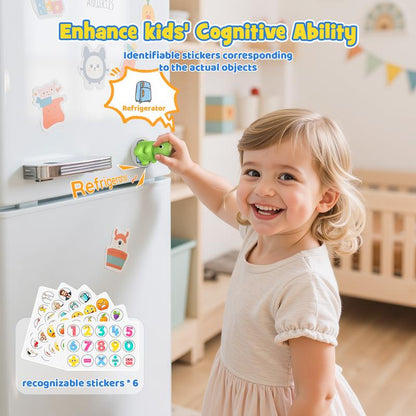 Solrias Interactive Learning Dino
